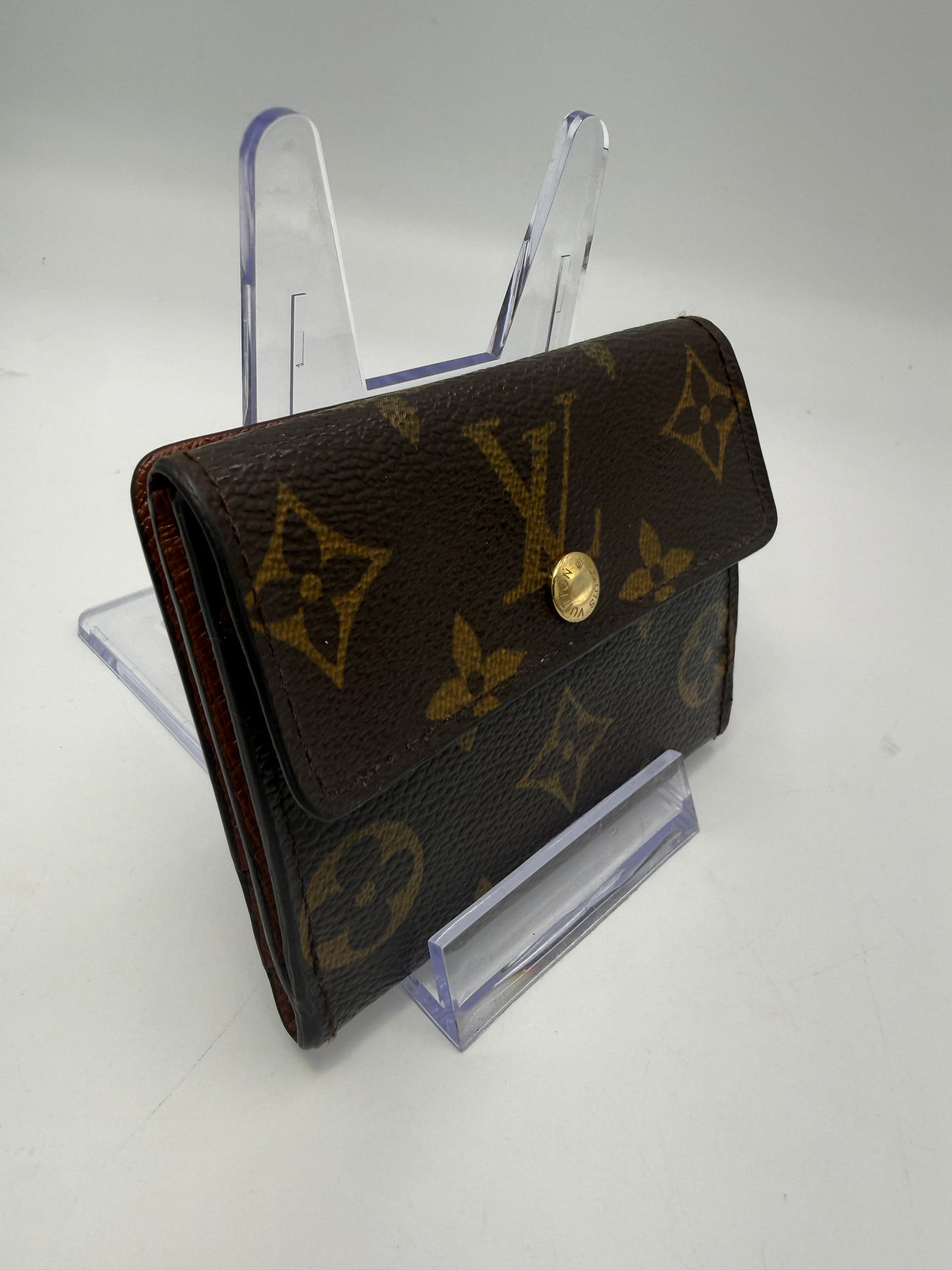 Louis Vuitton Monogram Coated Canvas Ludlow CT0065