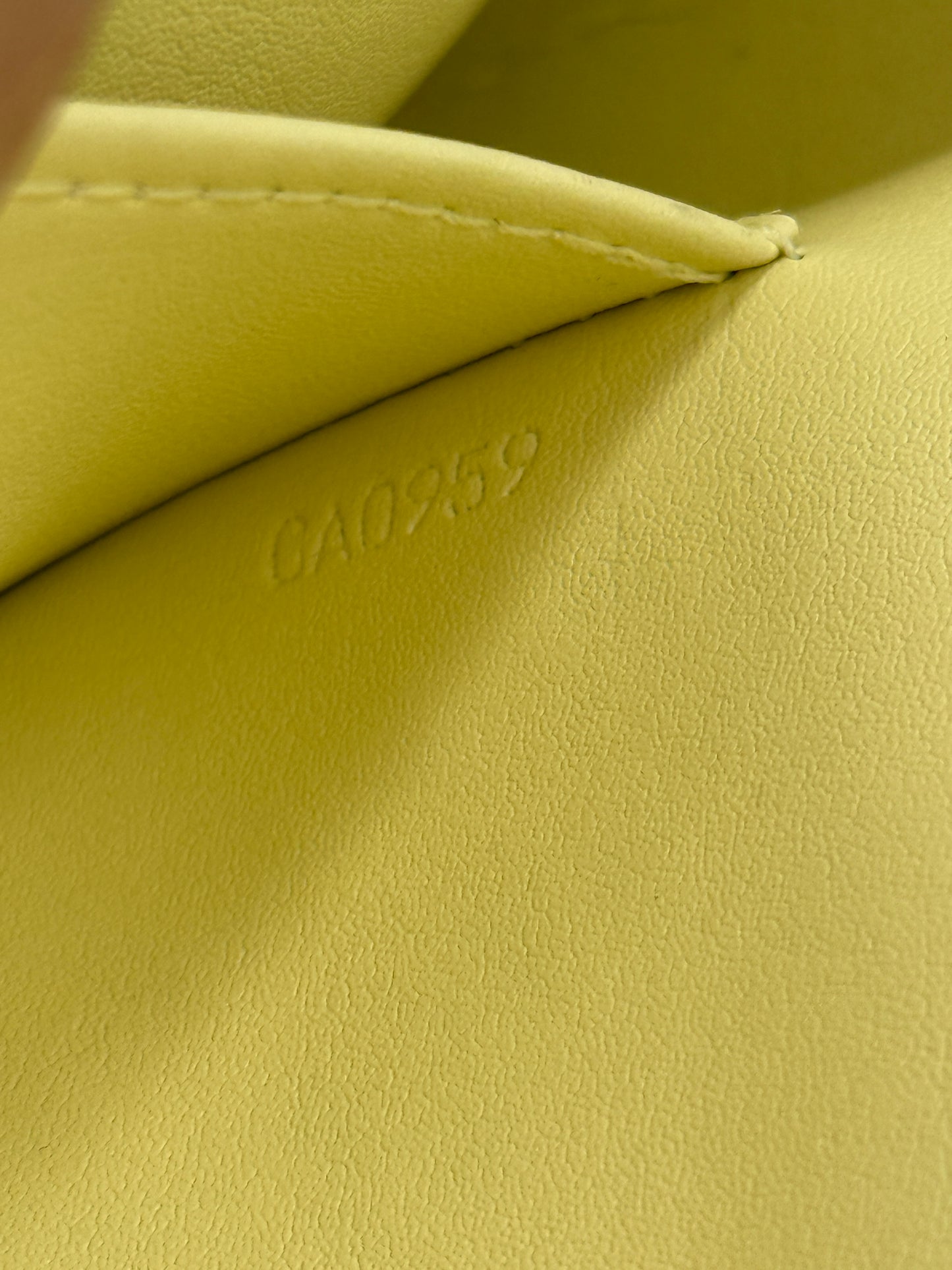 Louis Vuitton Vernis Thompson Street Shoulder Bag CA0959