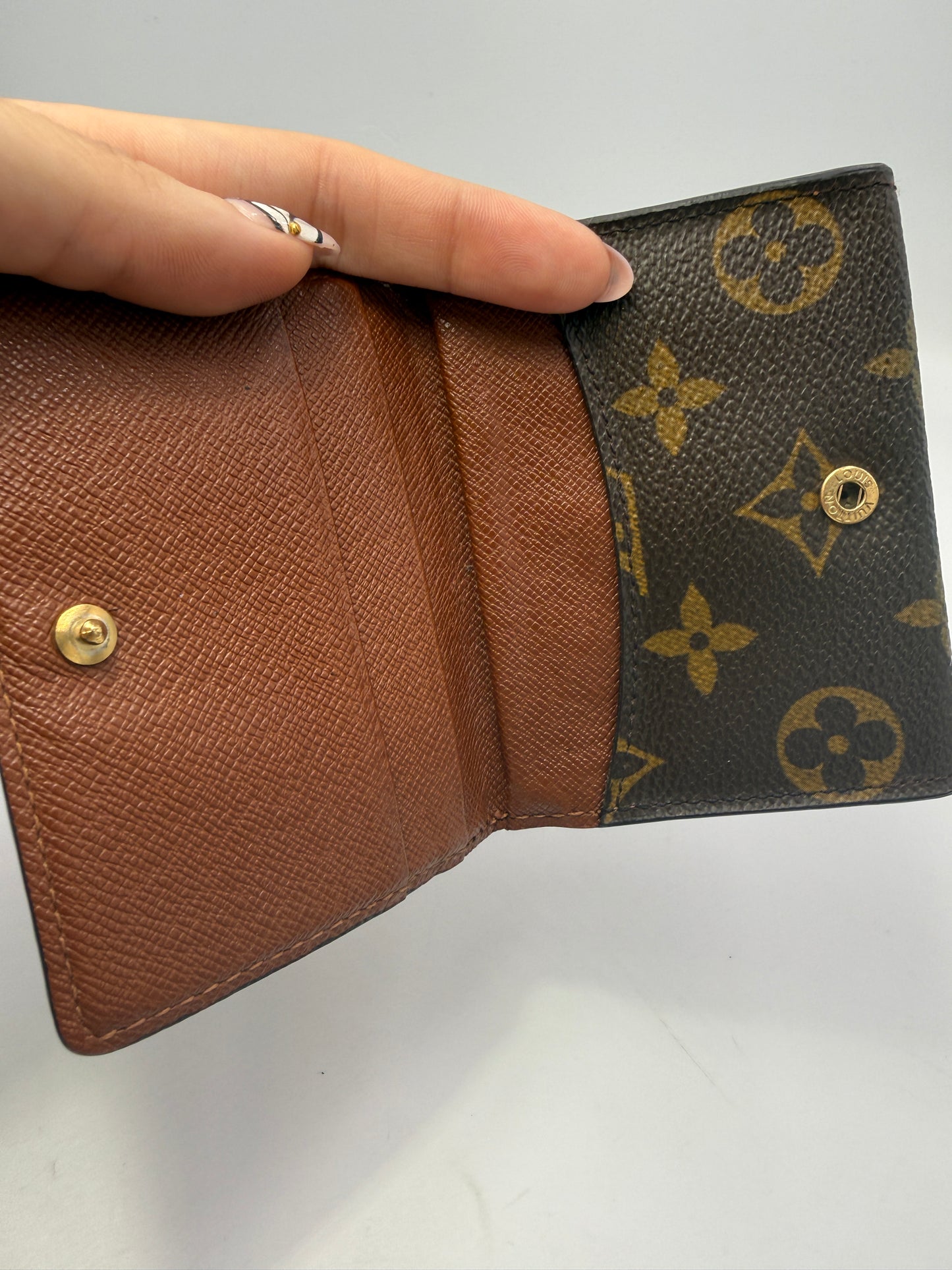 Louis Vuitton Monogram Coated Canvas Ludlow CT0065