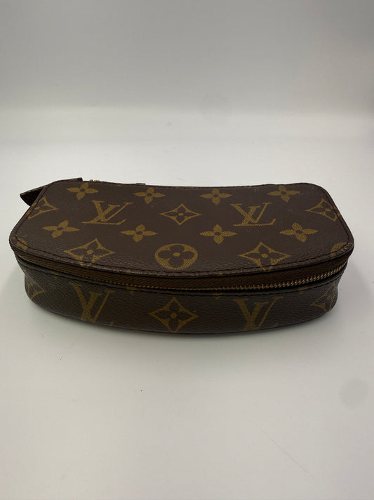 Louis Vuitton Monogram Coated Canvas Monte Carlo PM MI0976