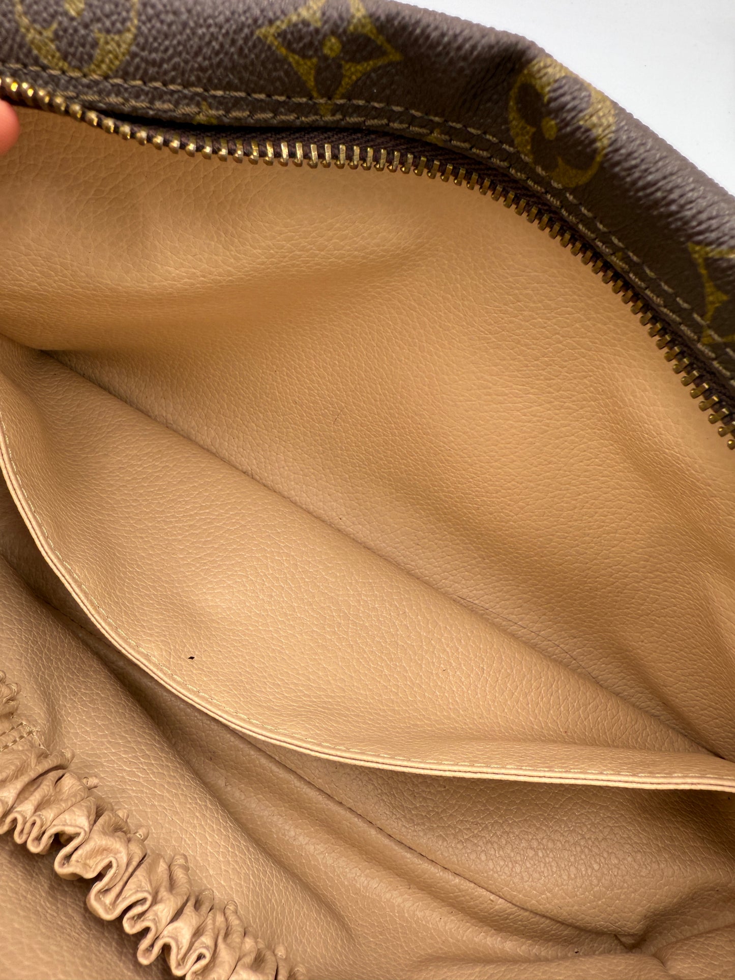 Louis Vuitton Monogram Coated Canvas Toiletry 28 cm
