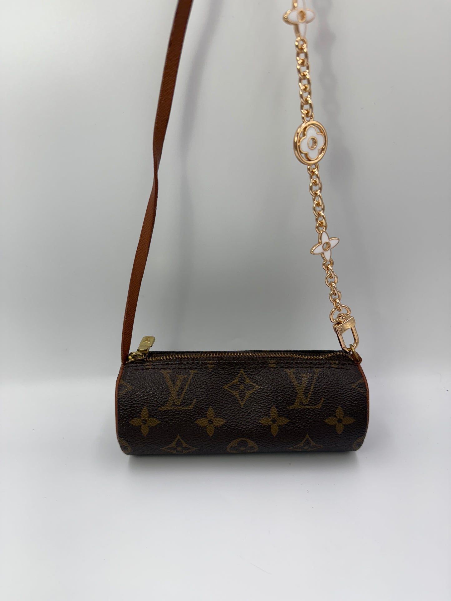 Louis Vuitton Monogram Coated Canvas Mini Papillon