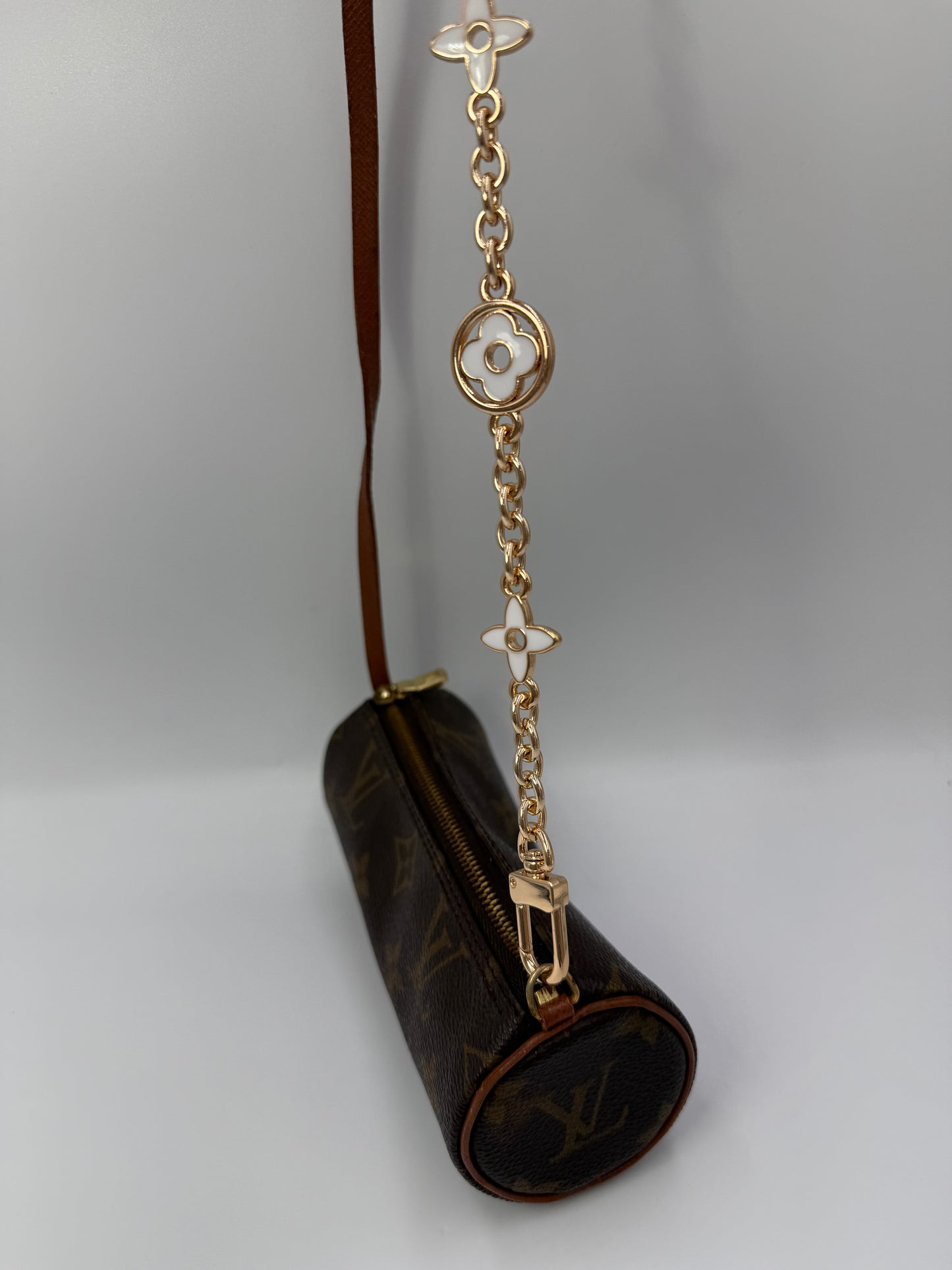 Louis Vuitton Monogram Coated Canvas Mini Papillon