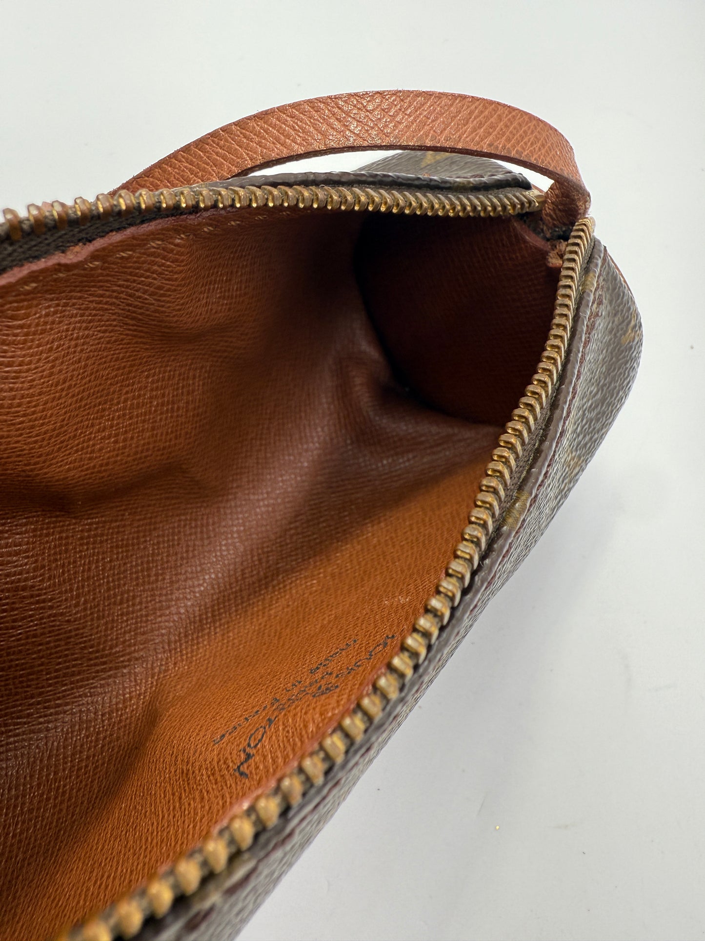 Louis Vuitton Monogram Coated Canvas Mini Papillon