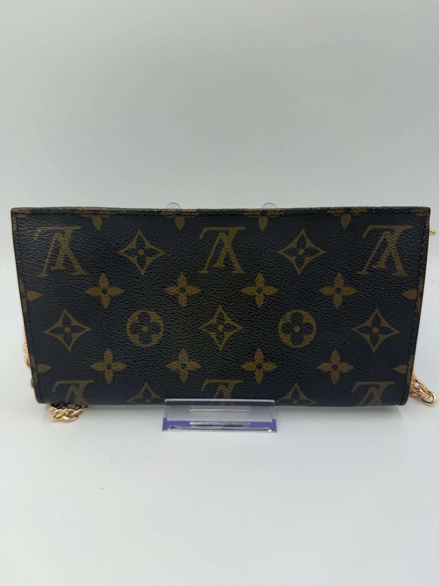 Louis Vuitton Monogram Coated Canvas Toiletry 19 cm