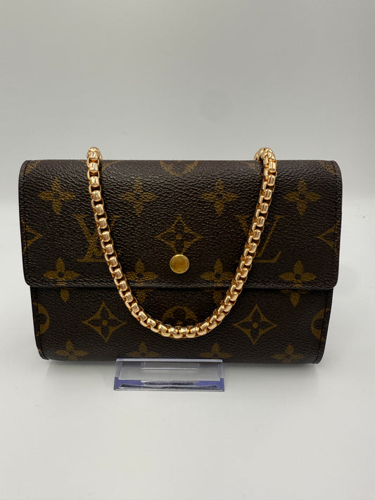 Louis Vuitton Monogram Compact International Wallet SP0011