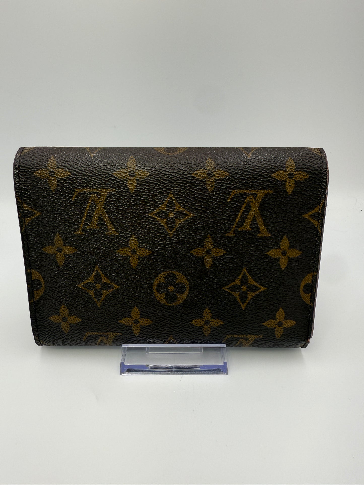 Louis Vuitton Monogram Compact International Wallet SP0011