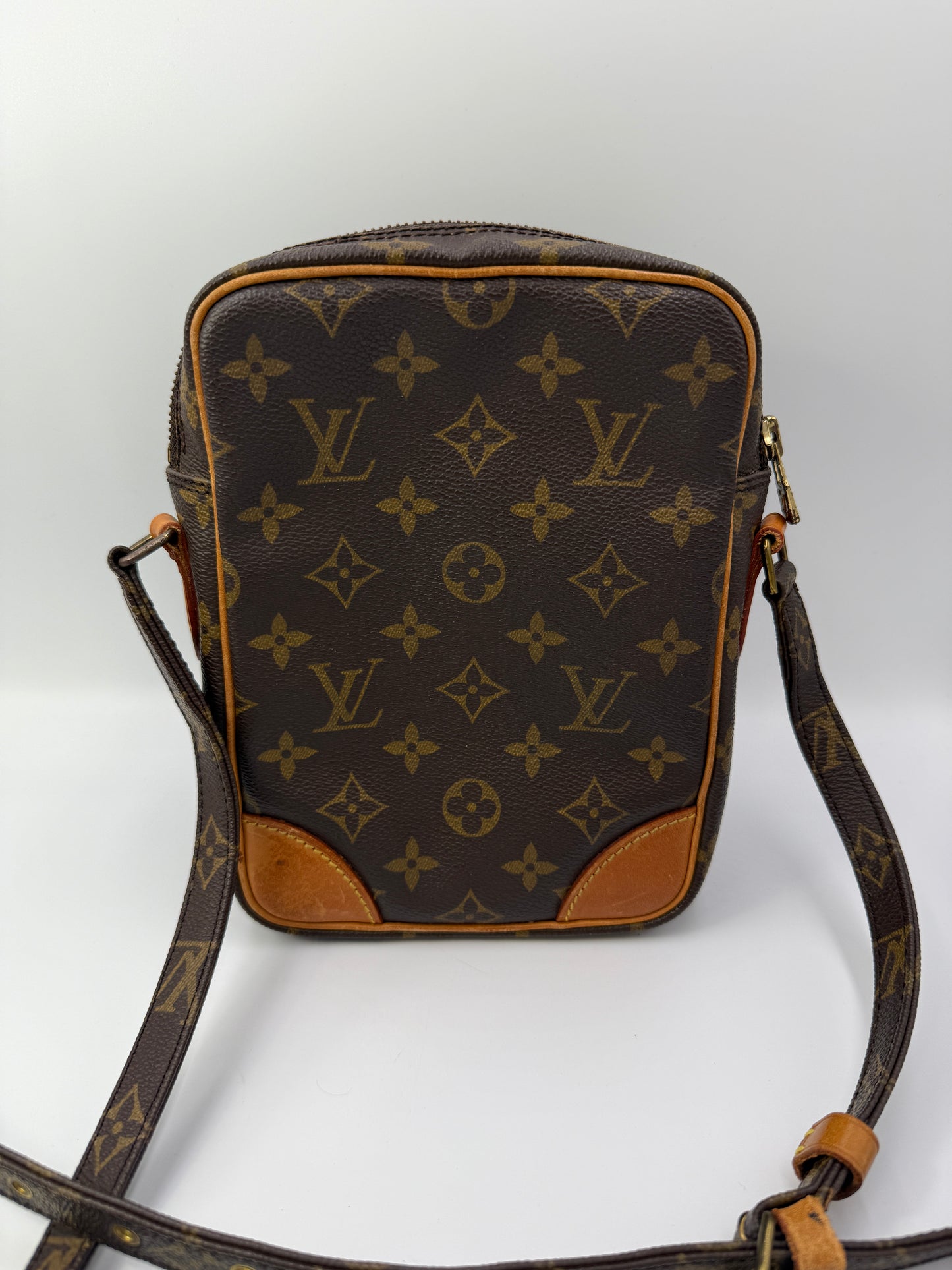 Louis Vuitton Monogram Coated Canvas Amazone 883TH