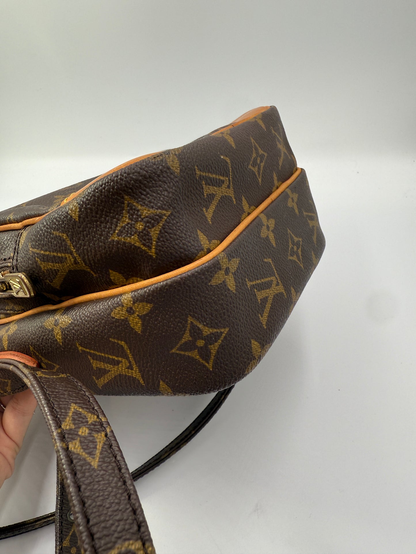 Louis Vuitton Monogram Coated Canvas Amazone 883TH
