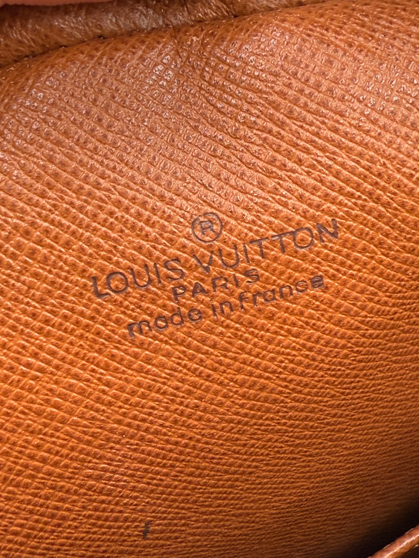 Louis Vuitton Monogram Coated Canvas Amazone 883TH