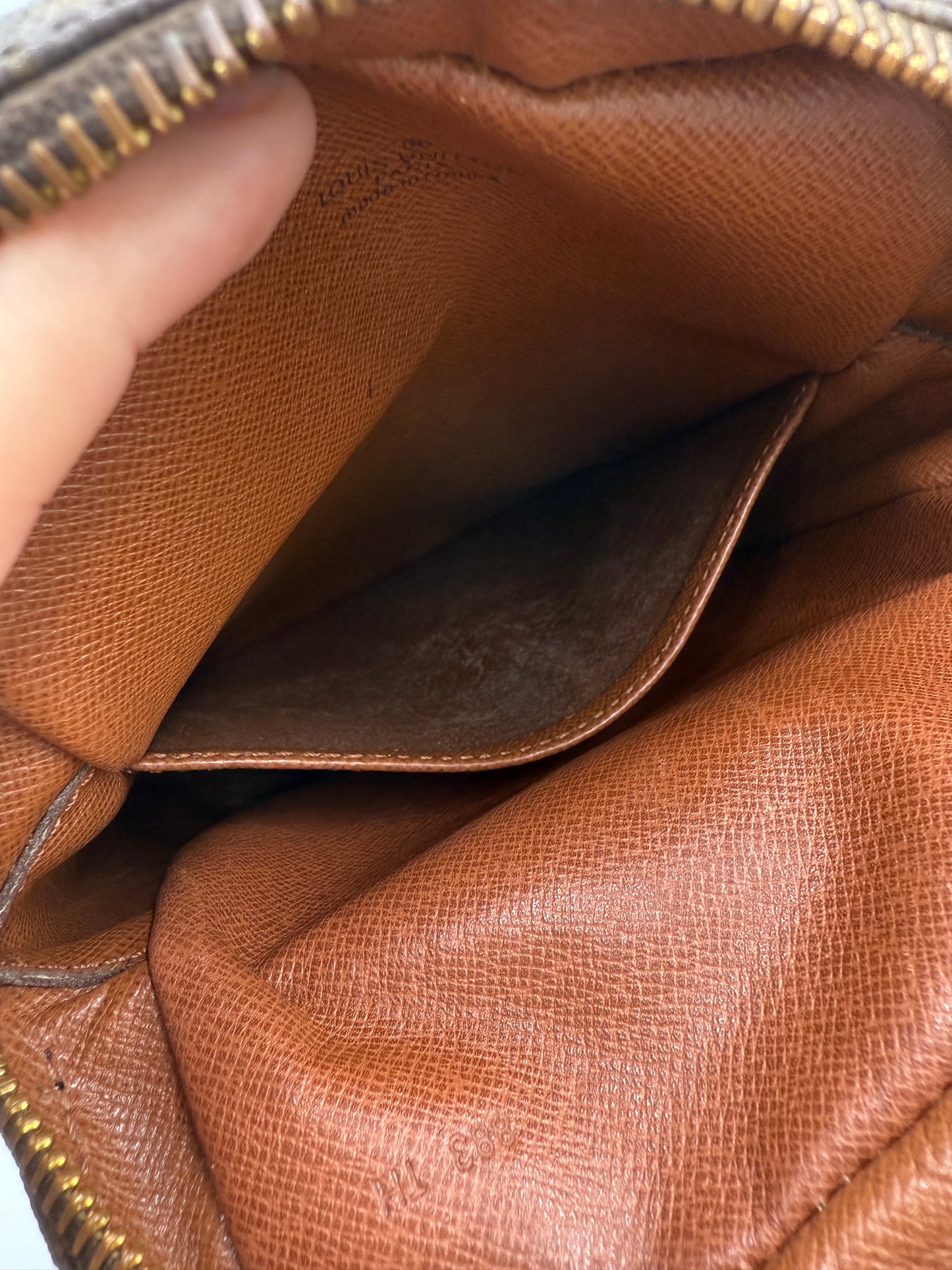 Louis Vuitton Monogram Coated Canvas Amazone 883TH