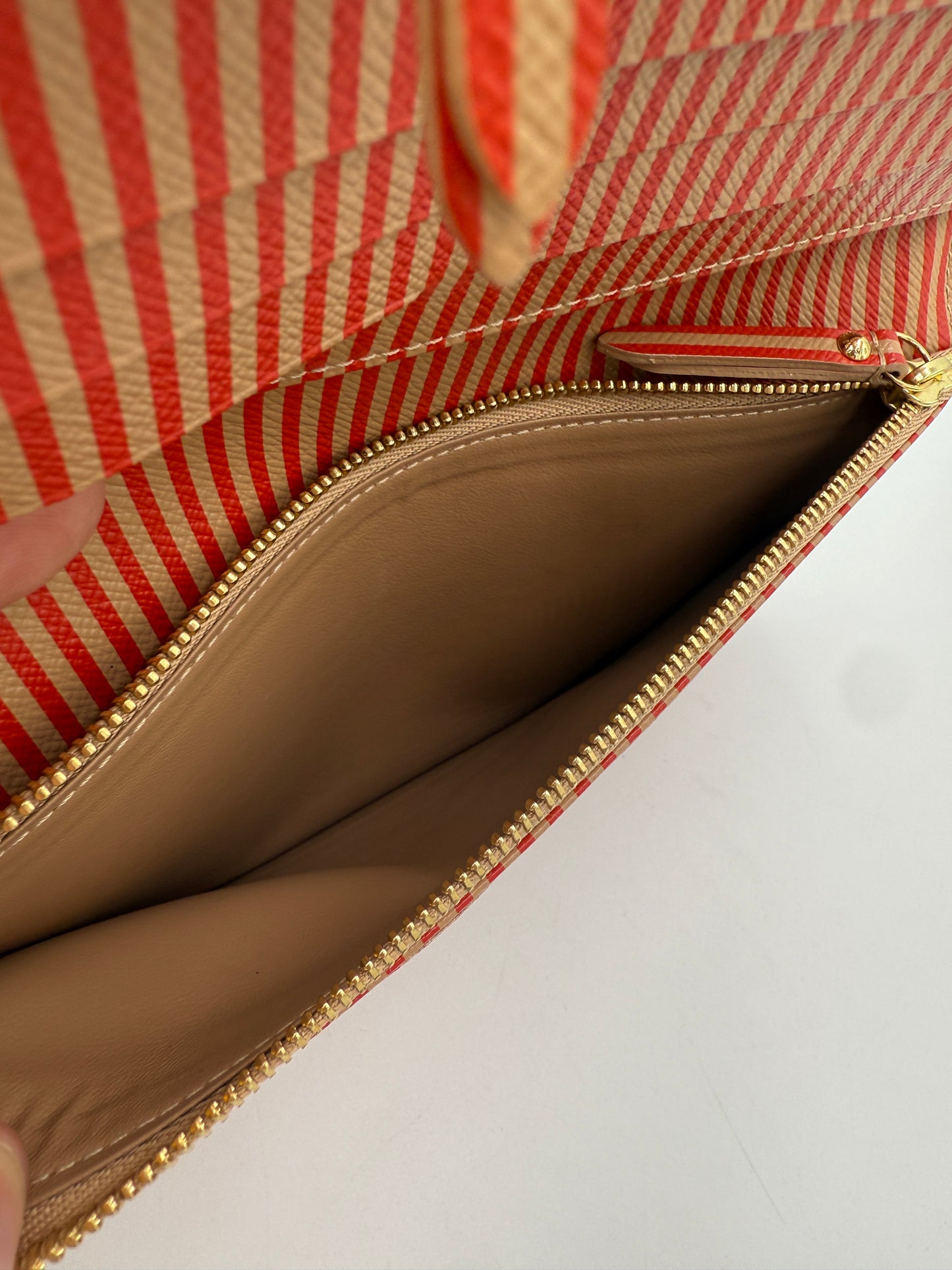 Limited Edition Louis Vuitton Damier Ebene Trunks and Locks Insolite CA2173