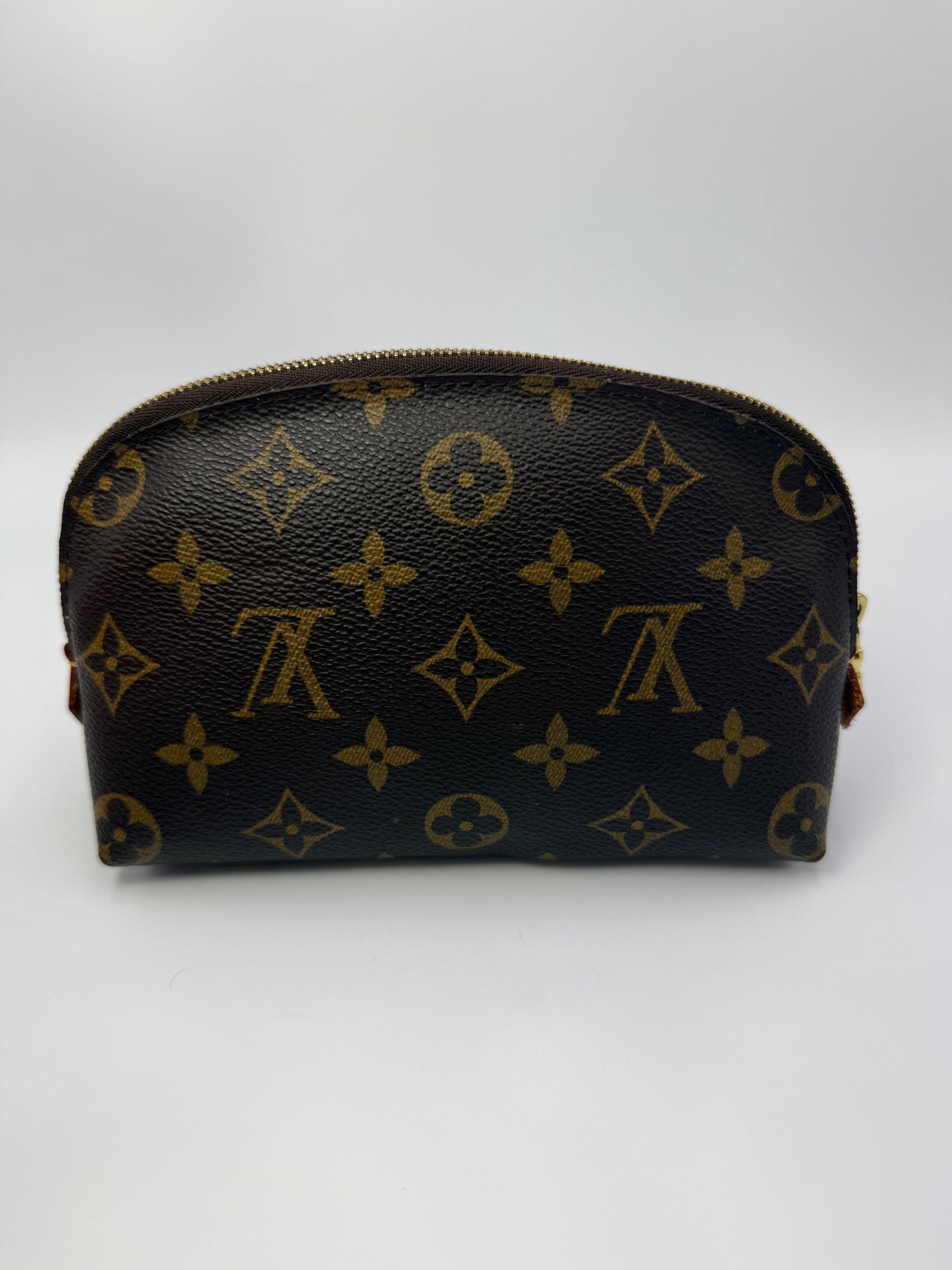 Louis Vuitton Monogram Coated Canvas Cosmetic Pouch PM CA0064