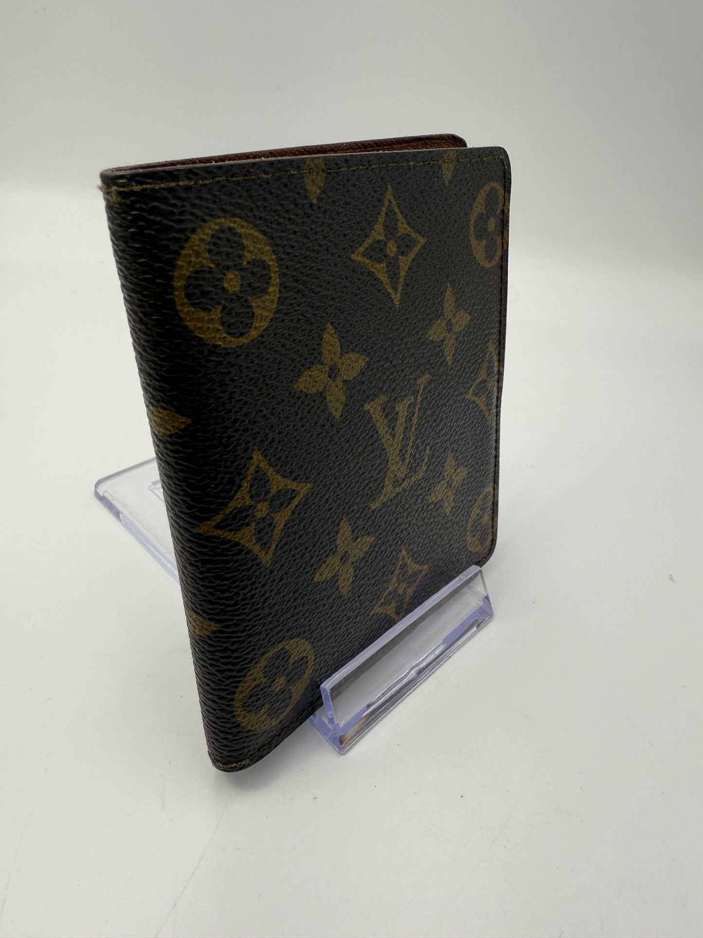Louis Vuitton Monogram Bifold Wallet FA0960