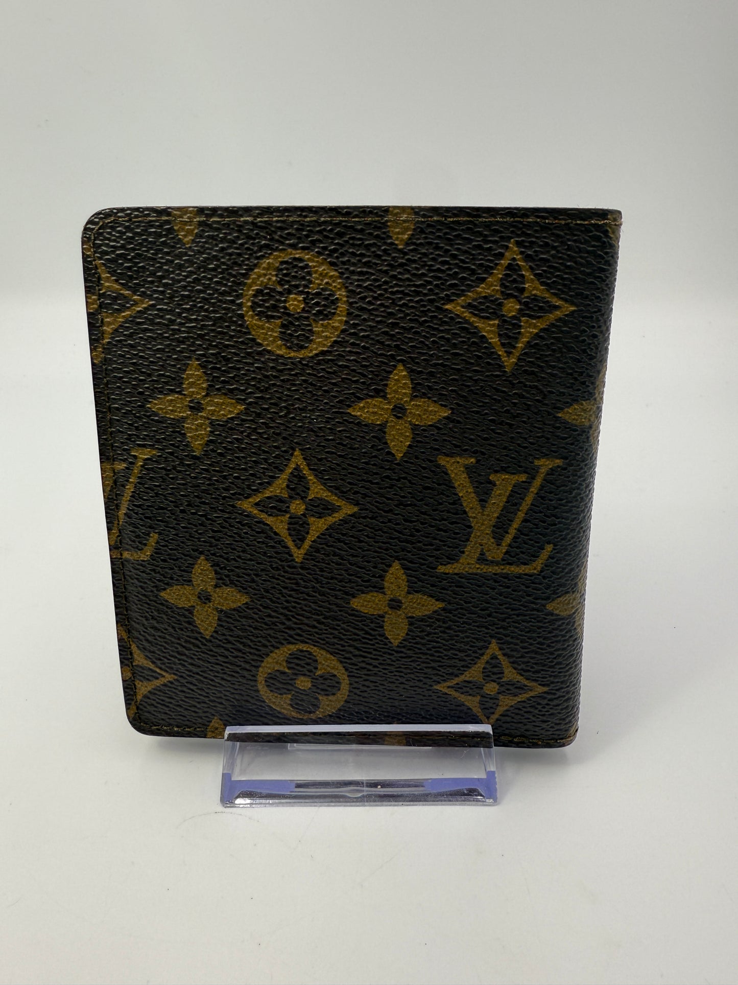 Louis Vuitton Monogram Bifold Wallet FA0960