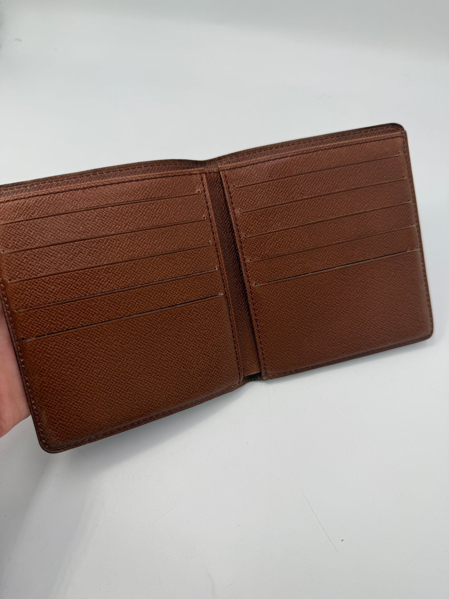 Louis Vuitton Monogram Bifold Wallet FA0960