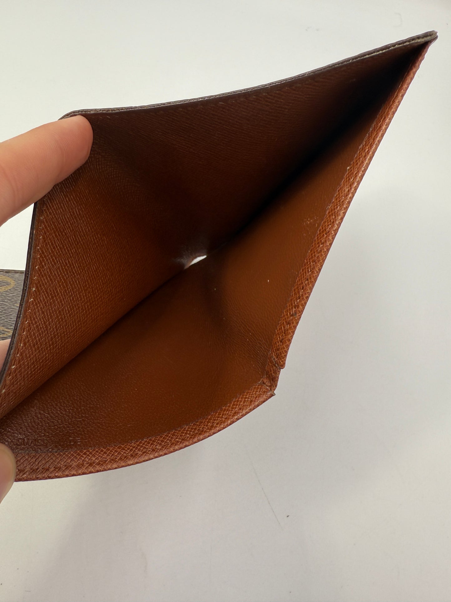 Louis Vuitton Monogram Bifold Wallet FA0960