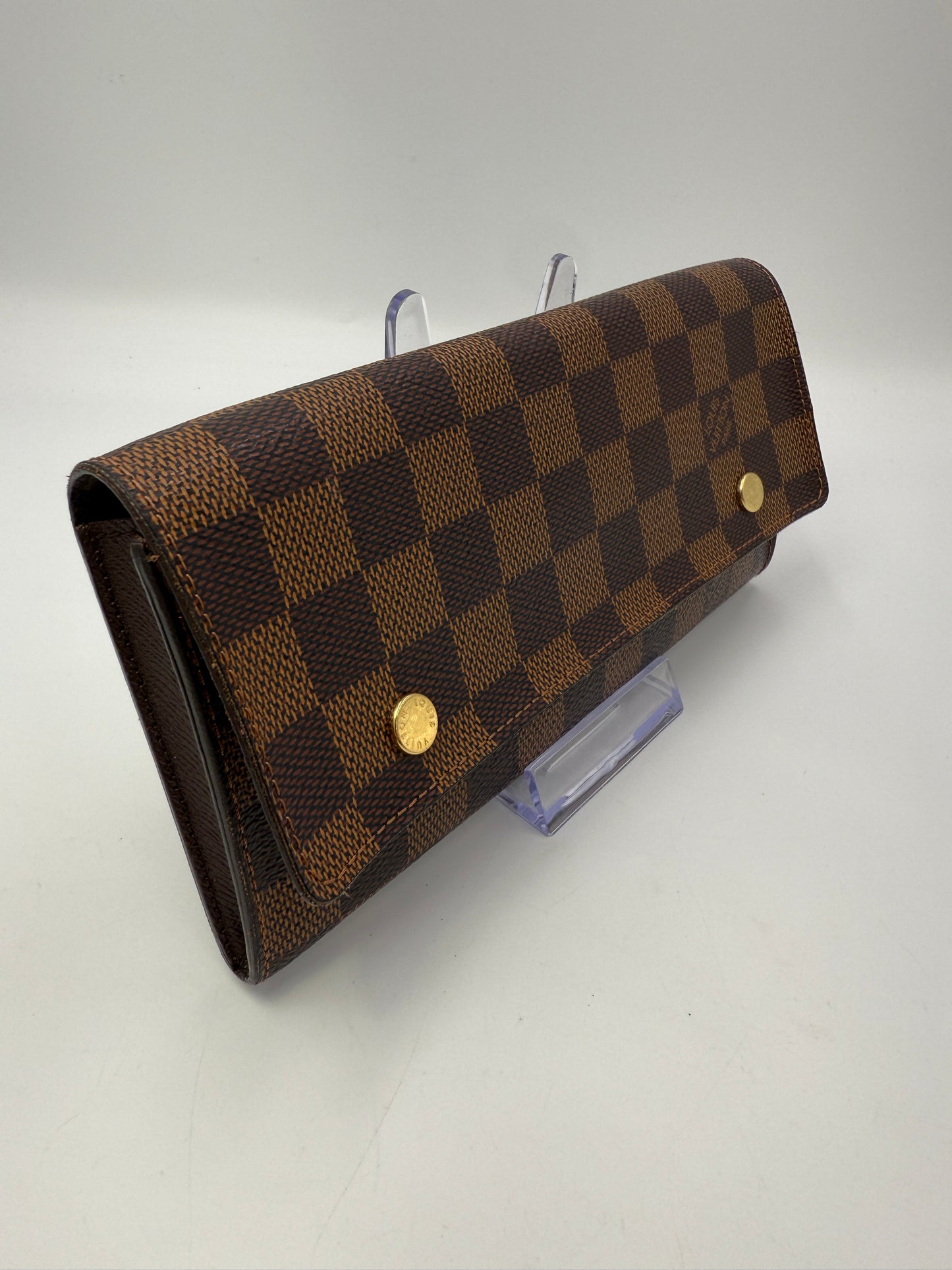 Louis Vuitton Damier Ebene Modulable Wallet MI3171