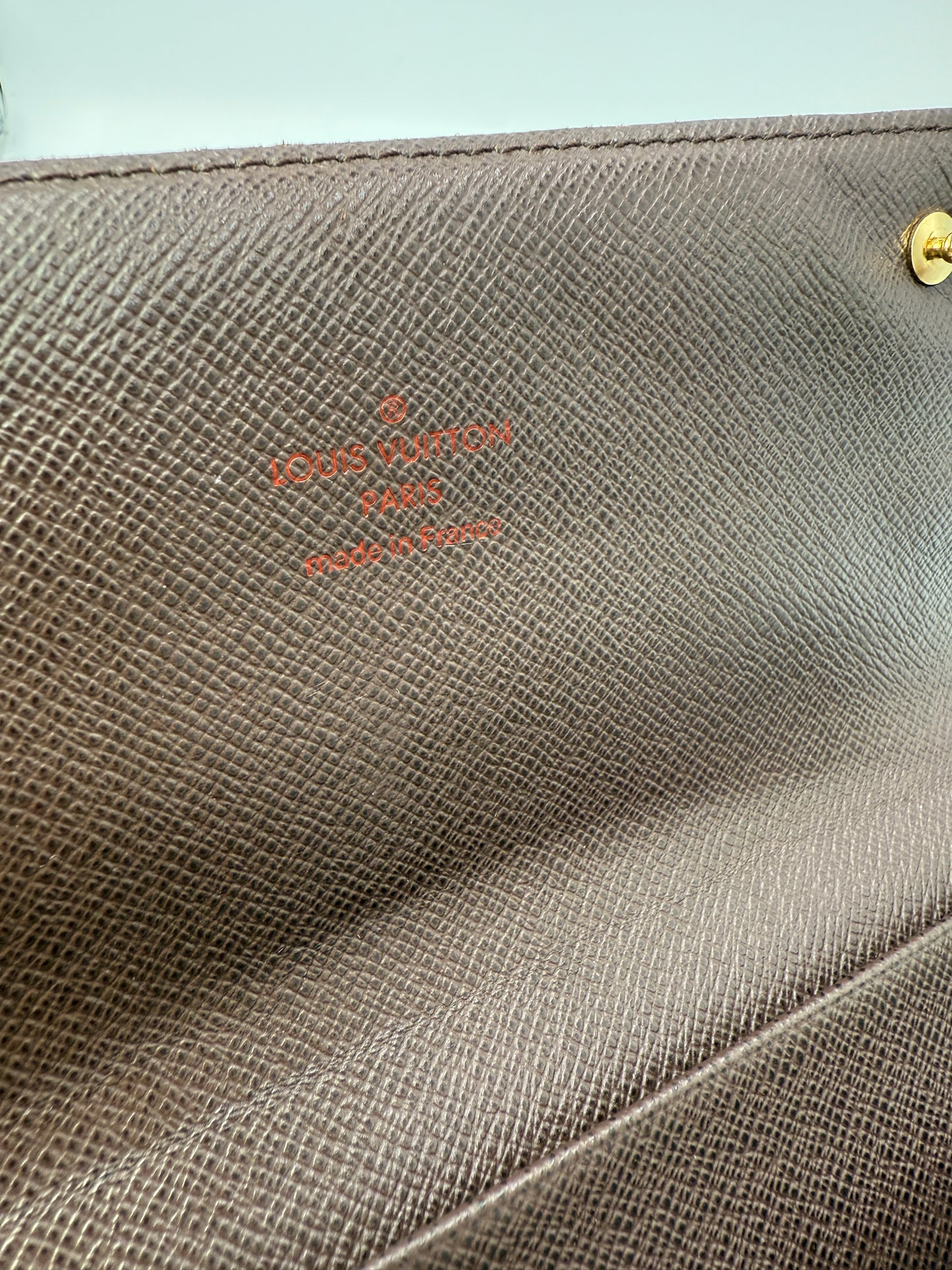 Louis Vuitton Damier Ebene Modulable Wallet MI3171