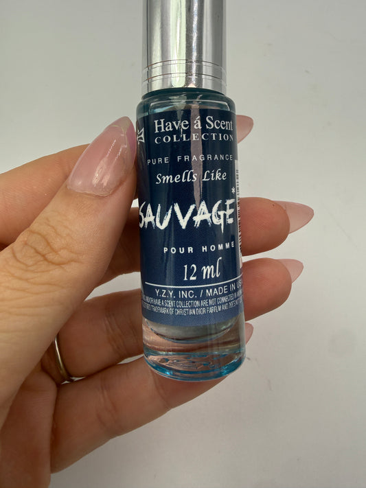 NEW Have à Scent Pure Fragrances Smells Like Dior Sauvage