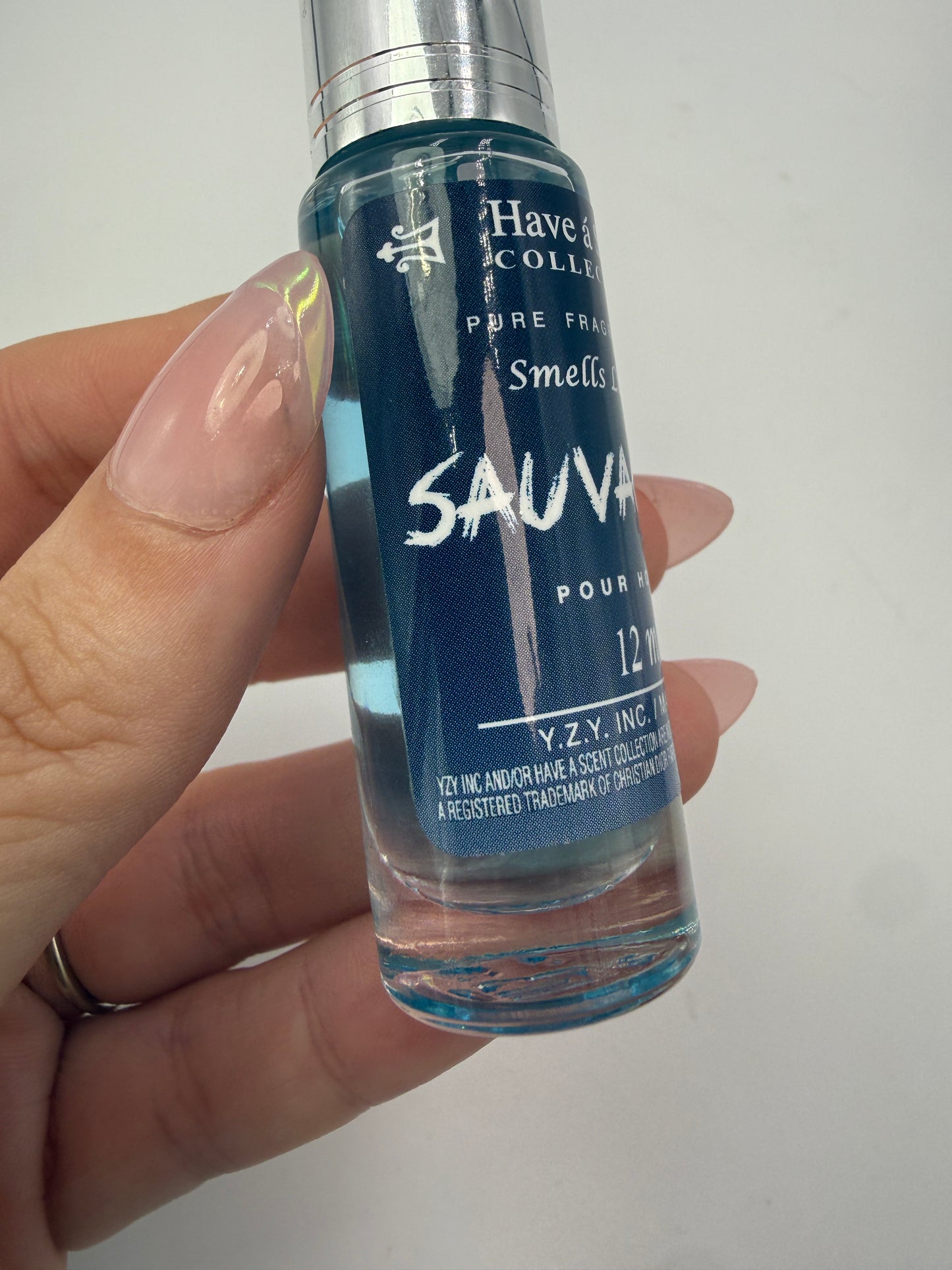 NEW Have à Scent Pure Fragrances Smells Like Dior Sauvage