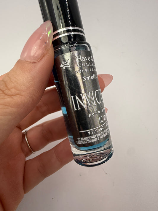 NEW Have à Scent Pure Fragrances Smells Like Invictus