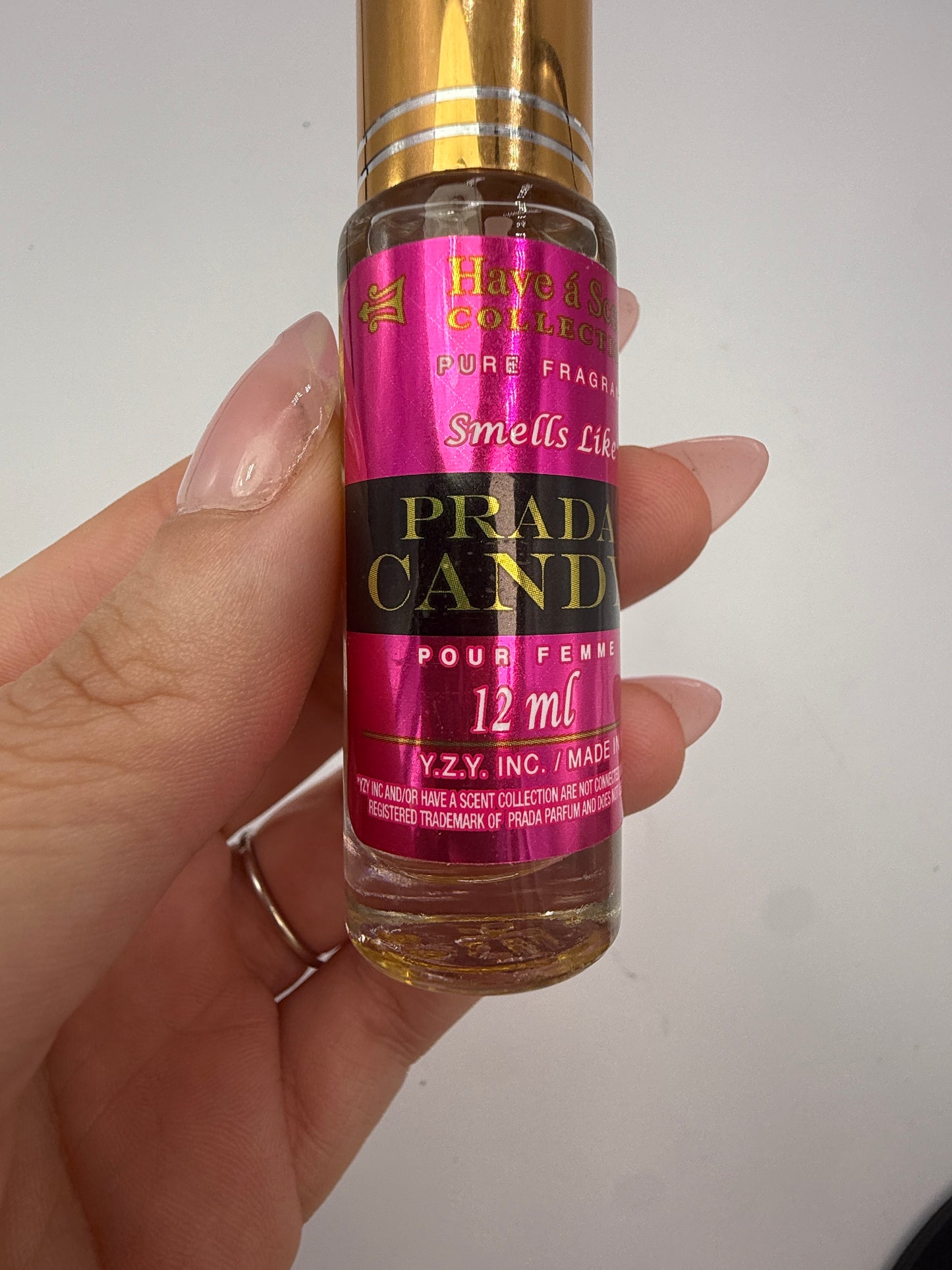 NEW Have à Scent Pure Fragrances Smells Like Prada Candy