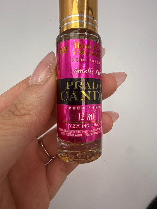 NEW Have à Scent Pure Fragrances Smells Like Prada Candy