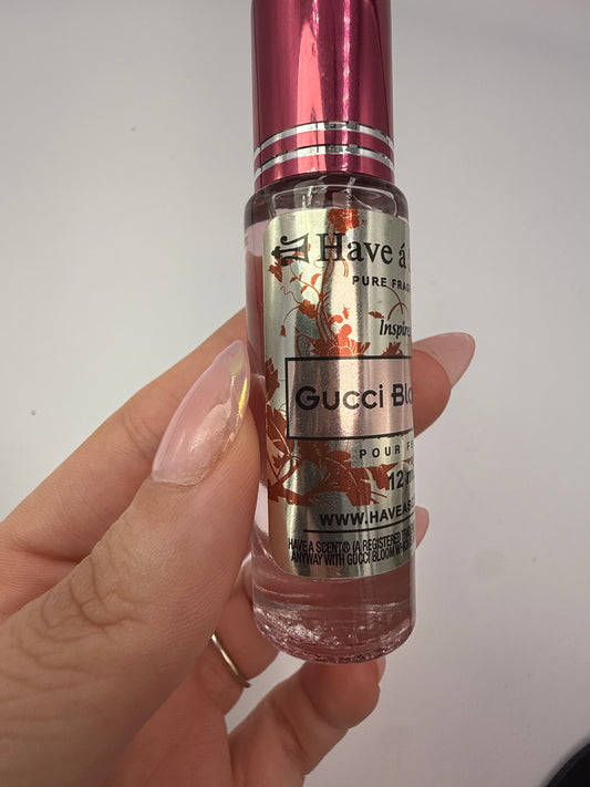 NEW Have à Scent Pure Fragrances Smells Like Gucci Bloom