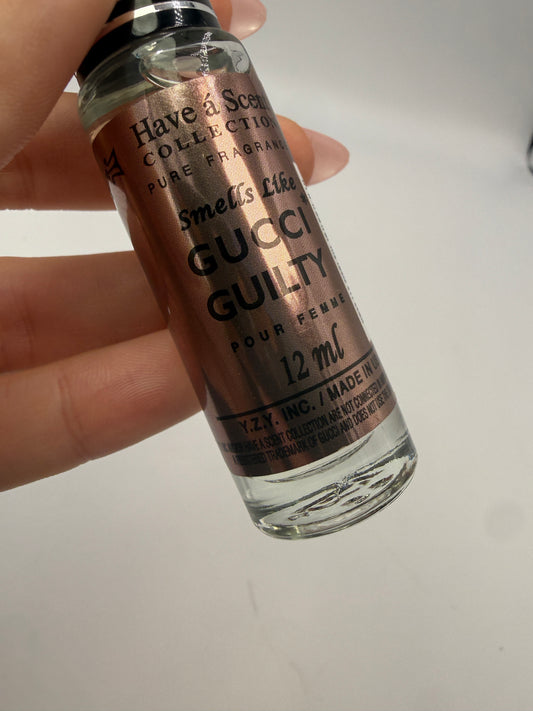 NEW Have à Scent Pure Fragrances Smells Like Gucci Guilty for Her