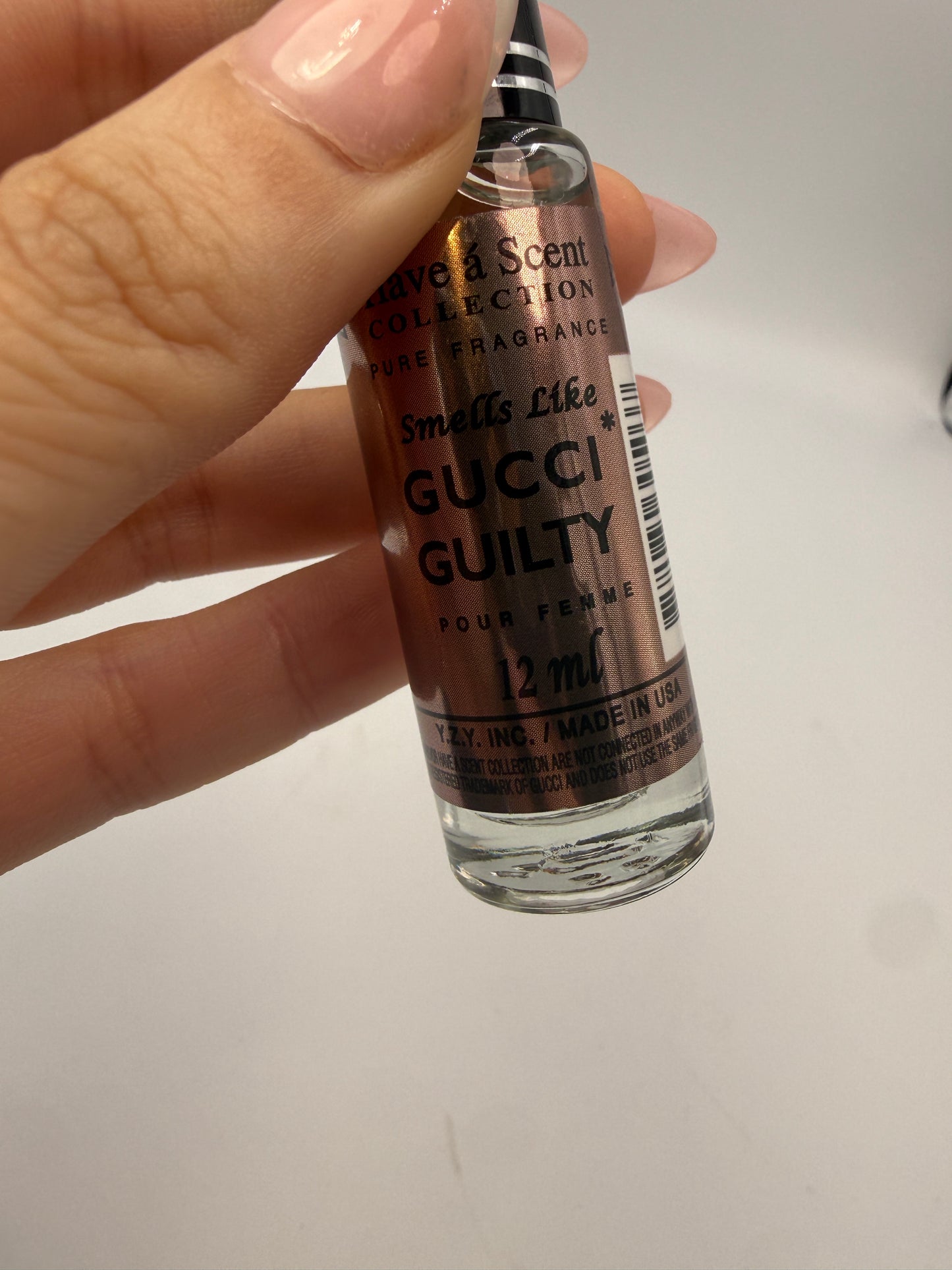 NEW Have à Scent Pure Fragrances Smells Like Gucci Guilty for Her