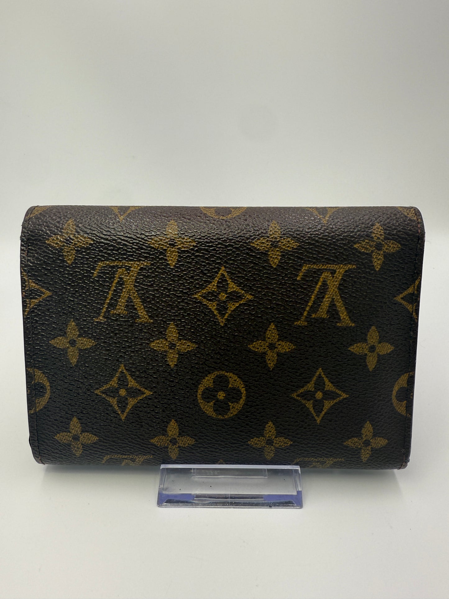 Louis Vuitton Monogram Compact International Wallet SP1011