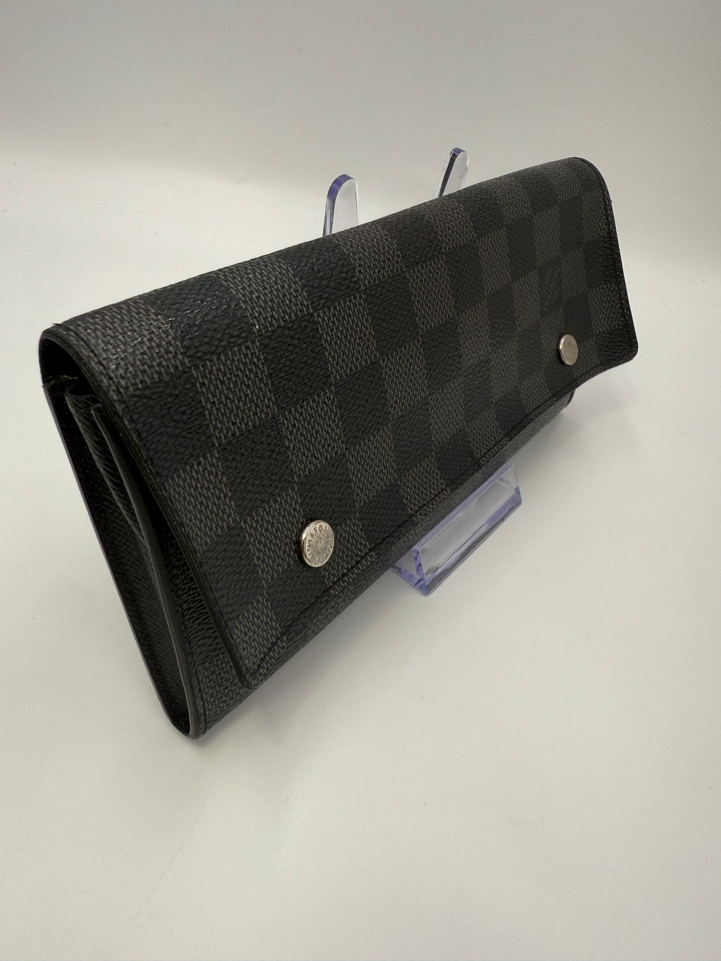 Louis Vuitton Damier Graphite Modulable Wallet MI4080