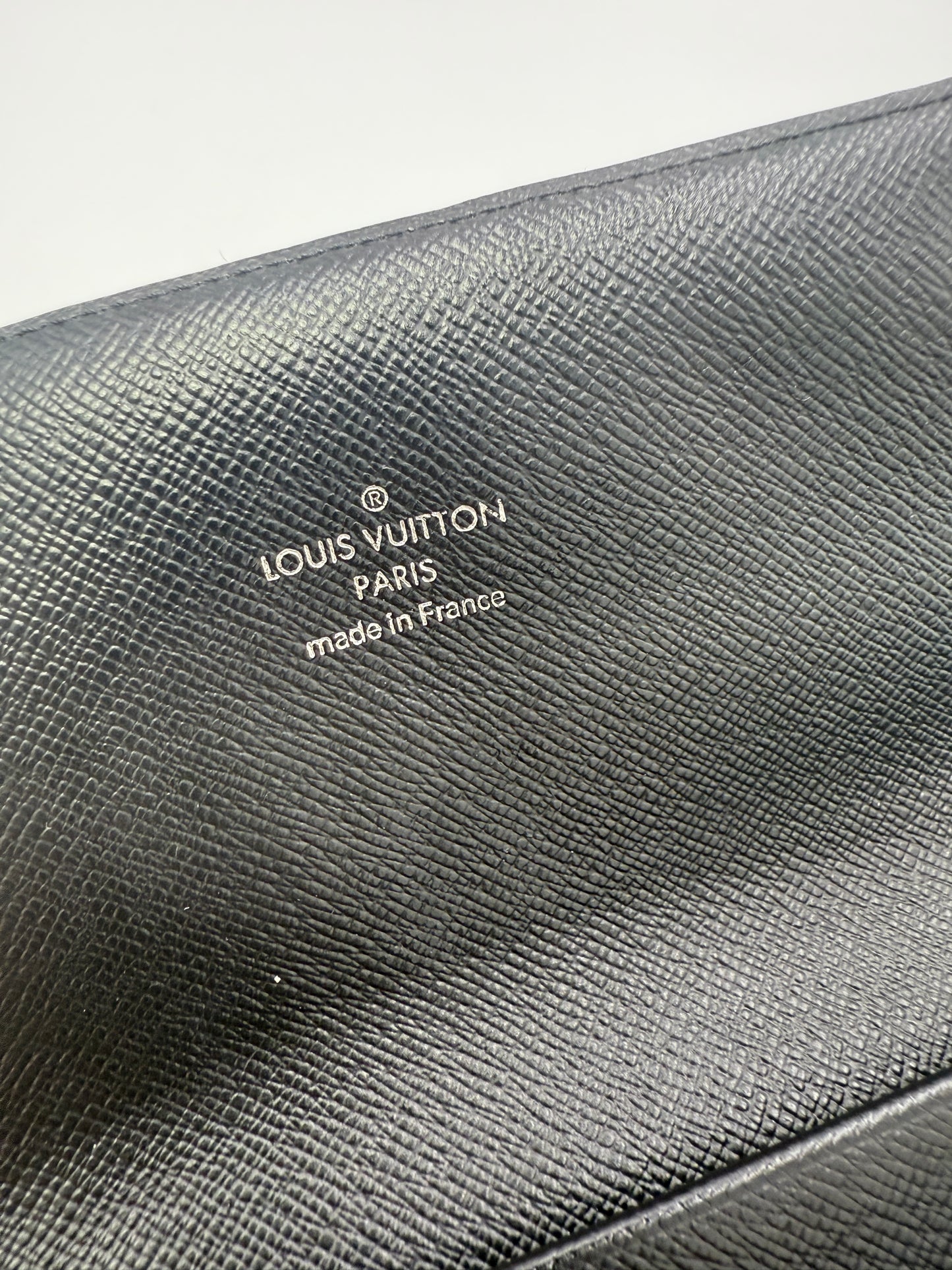 Louis Vuitton Damier Graphite Modulable Wallet MI4080
