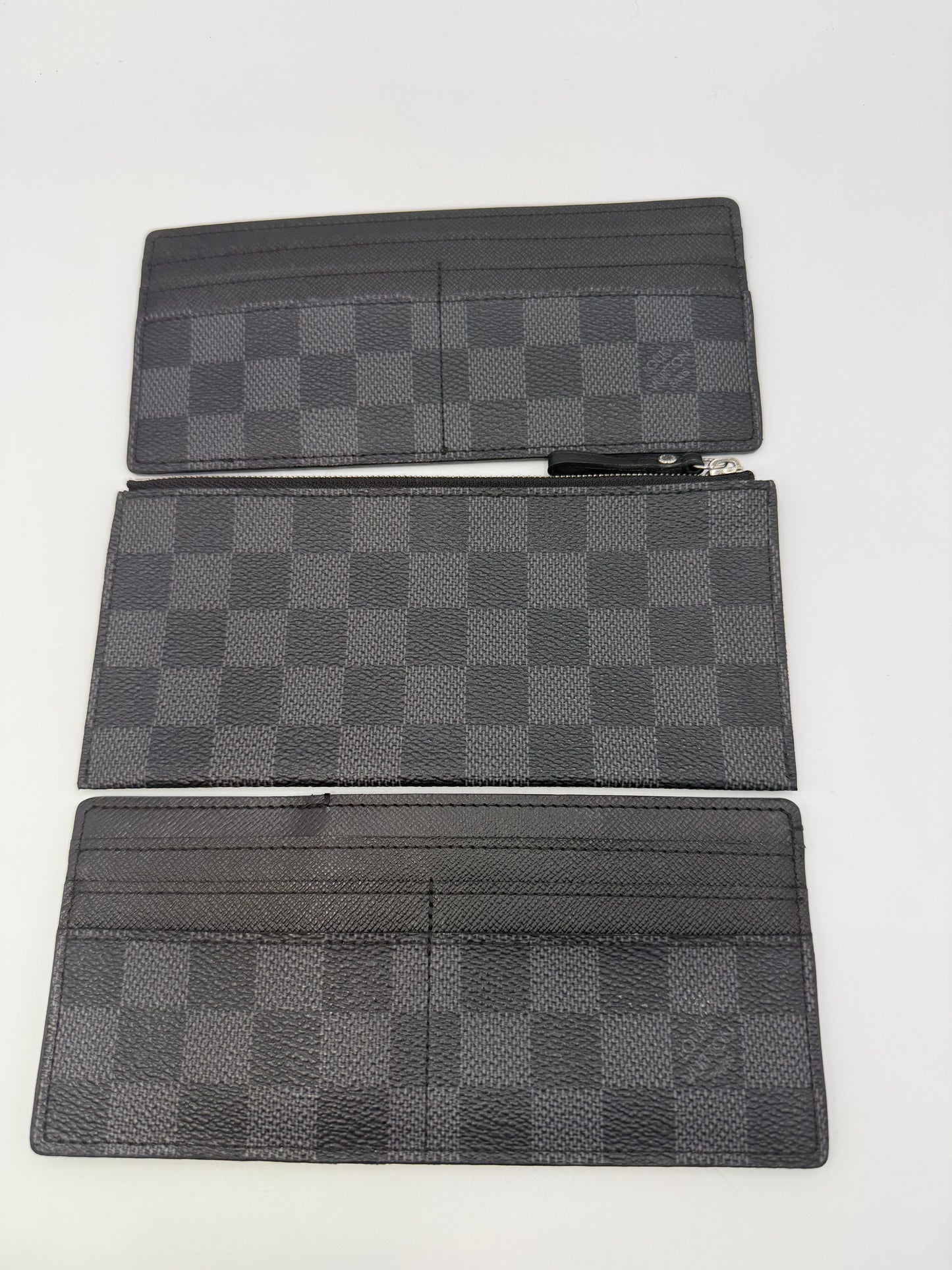 Louis Vuitton Damier Graphite Modulable Wallet MI4080