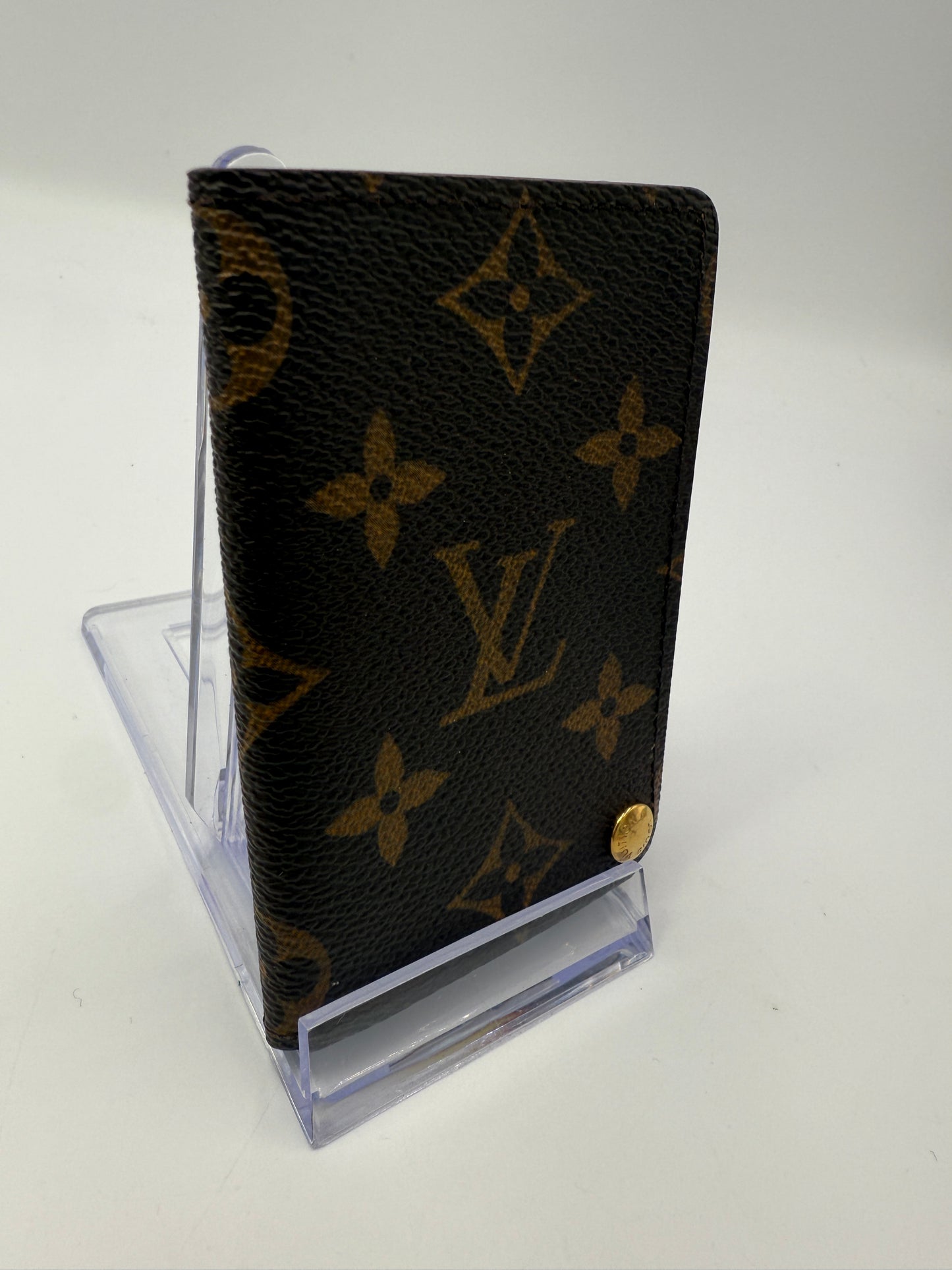 Louis Vuitton Monogram Porte-Valeurs Cartes Credit CT0959