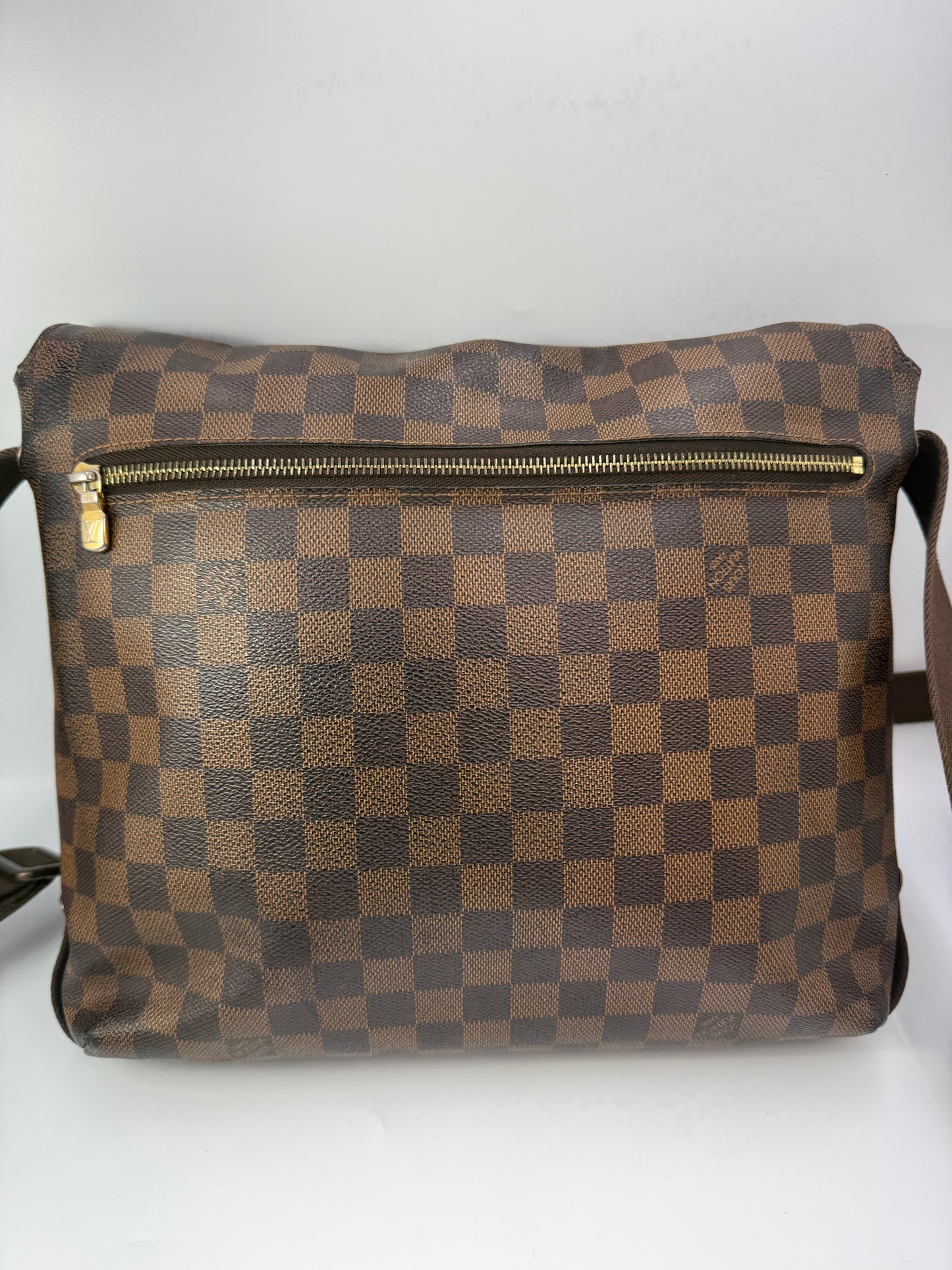 Louis Vuitton Damier Ebene Messenger Crossbody SR0170