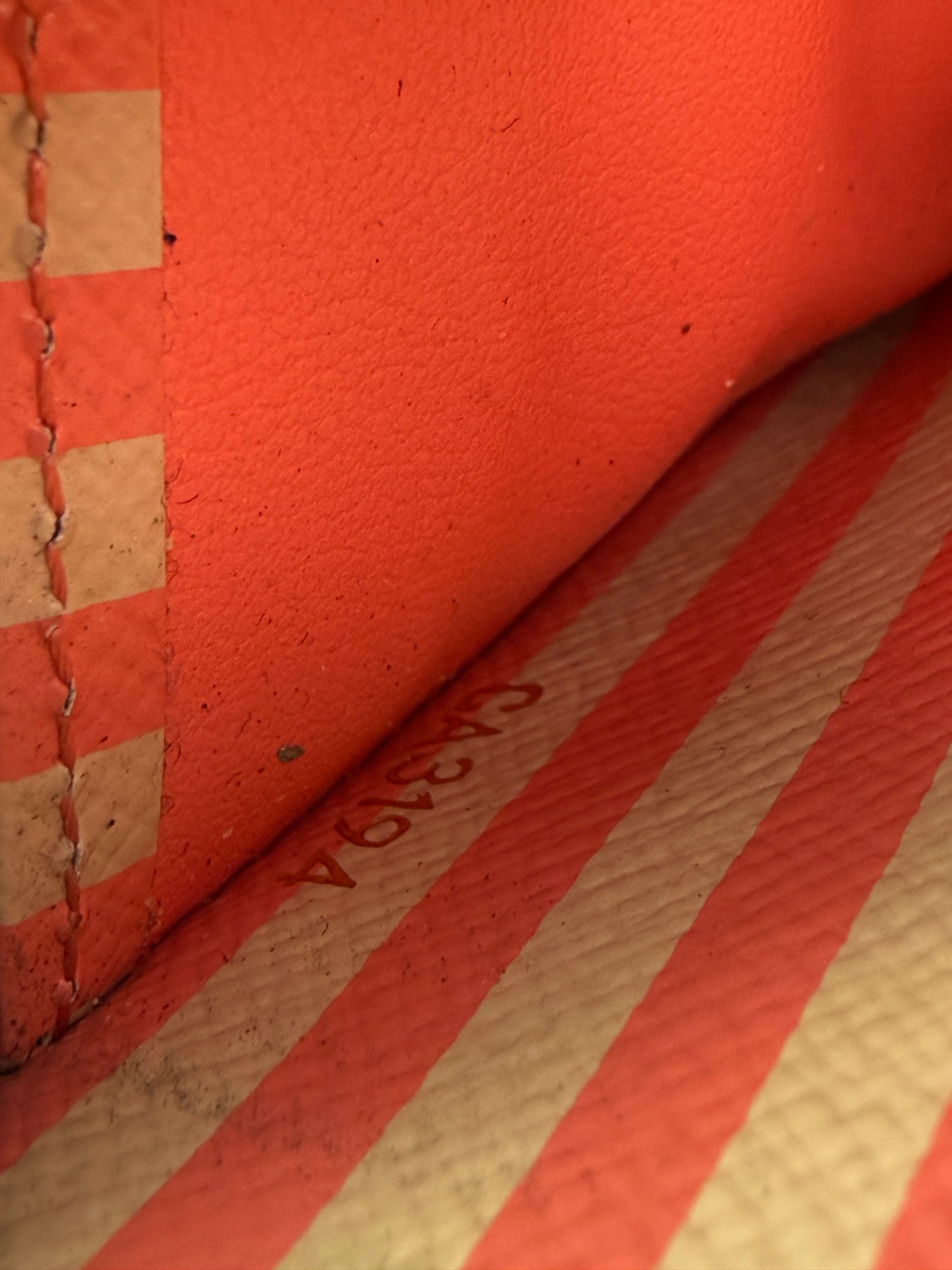 Louis Vuitton Damier Ebene Trunks & Bags Limited Edition Zippy with Box CA3194