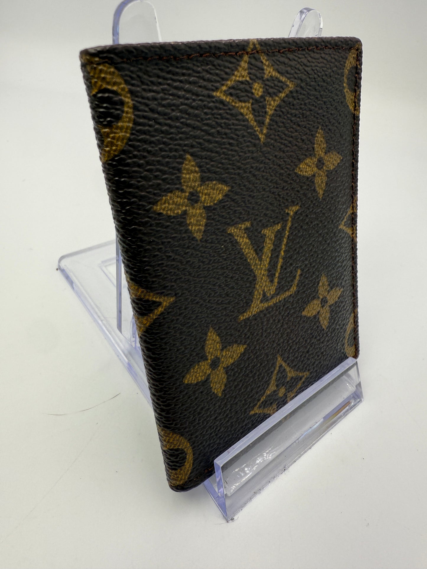 Louis Vuitton Monogram Bifold Card Holder 854