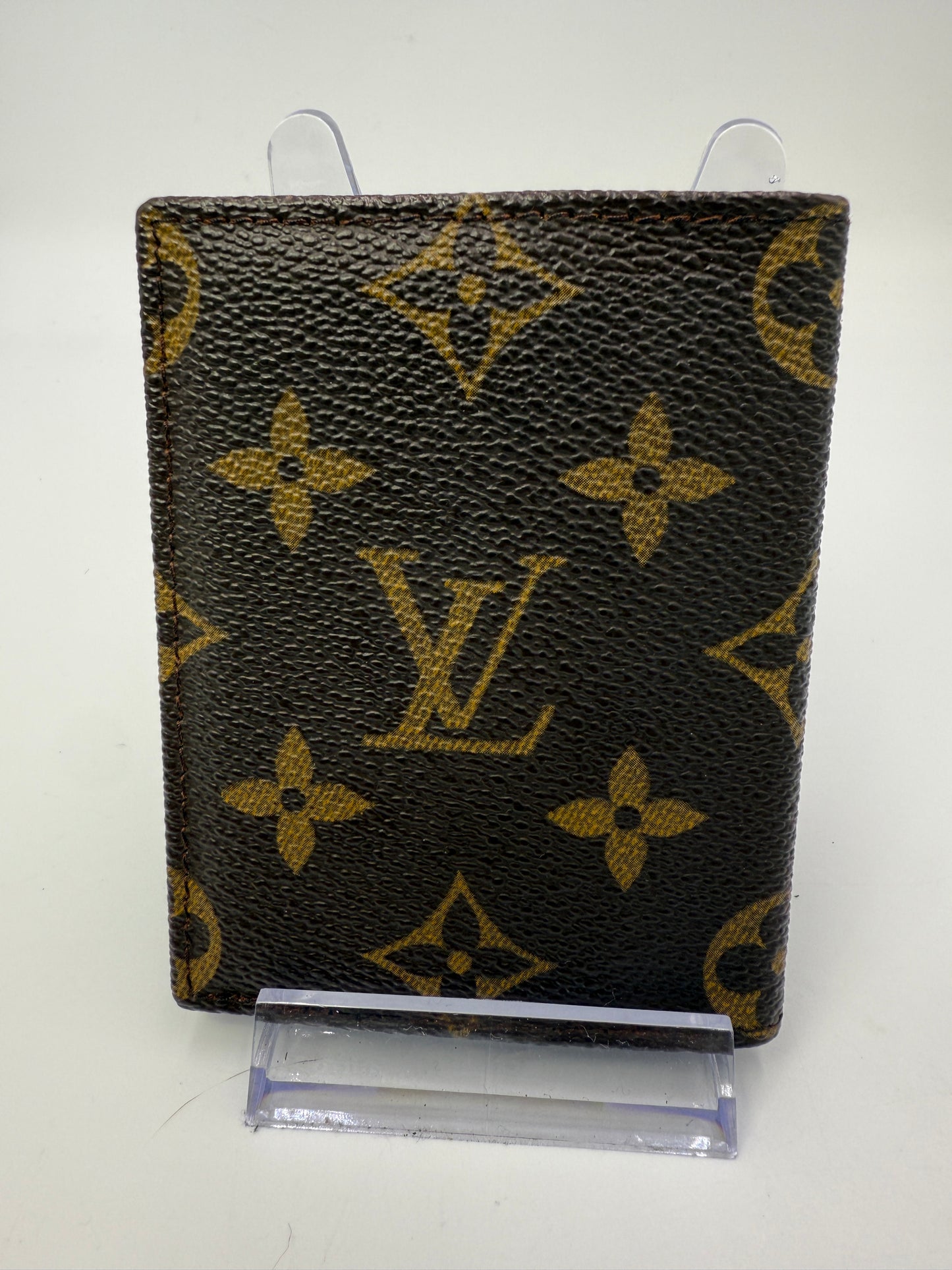 Louis Vuitton Monogram Bifold Card Holder 854