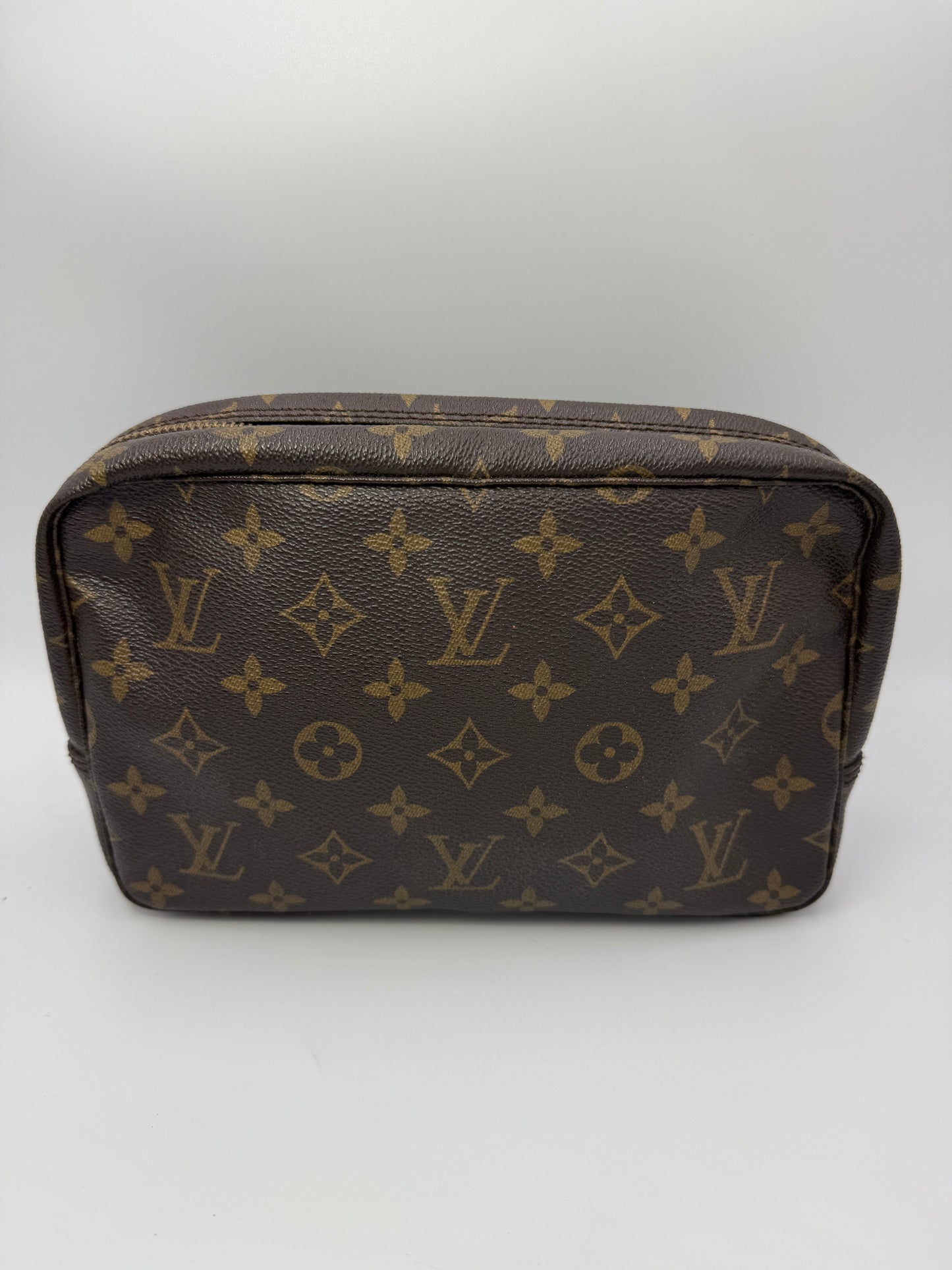 Louis Vuitton Monogram Coated Canvas Toiletry 23 cm.
