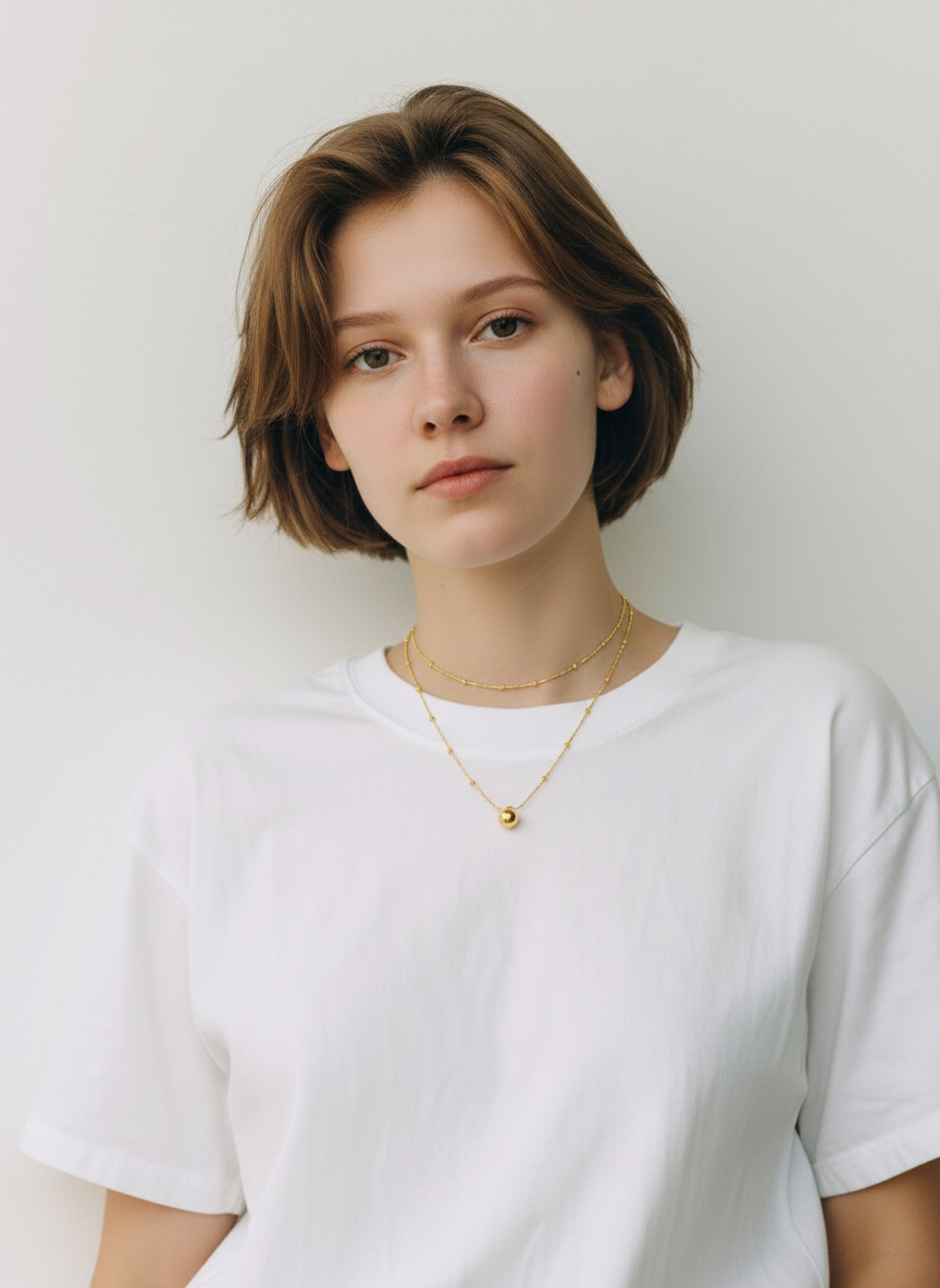 Louis Vuitton Repurposed Orb Pendant Necklace